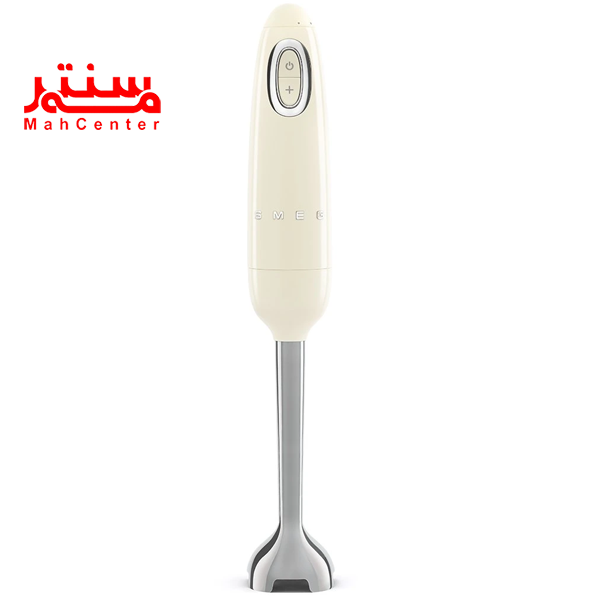 بدنه گوشت کوب برقی اسمگ مدل hbf03 کرم که از رو به رو است