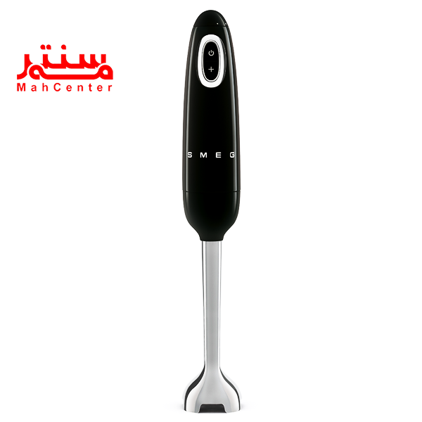 بدنه گوشت کوب برقی اسمگ مدل hbf03 مشکی که از رو به رو است