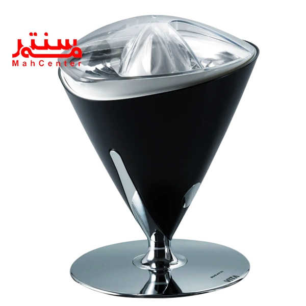 آب پرتقال گیری بوگاتی مدل 55vit که کمی به سمت چپ چرخیده است.