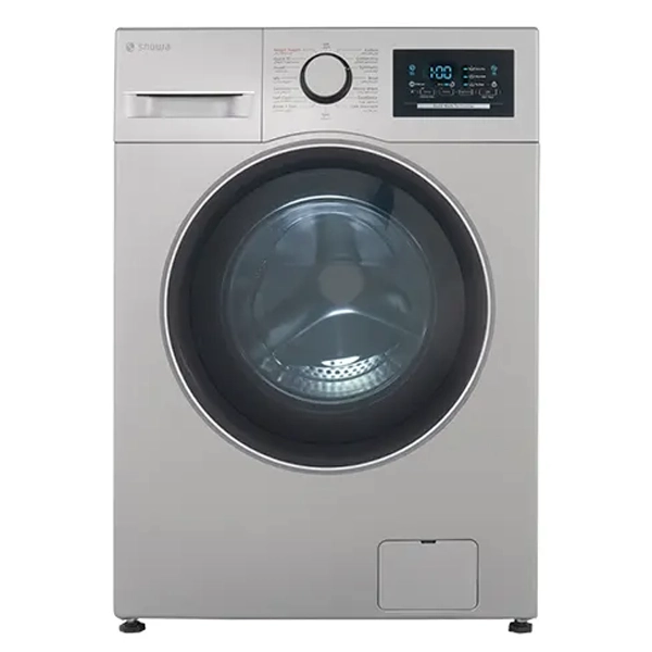 ماشین لباسشویی 8 کیلوگرم اسنوا مدل swm-a81s