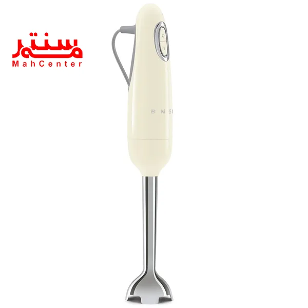 سمت چپ بدنه گوشت کوب برقی اسمگ مدل hbf03 کرم است