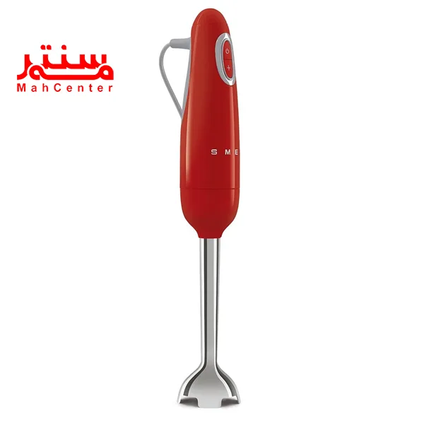 سمت چپ بدنه گوشت کوب برقی اسمگ مدل hbf03 قرمز است