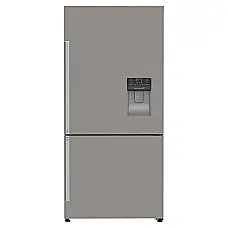 یخچال فریزر پایین 28 فوت دیپوینت boss pro s - استیل