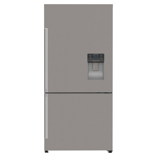 یخچال فریزر پایین 28 فوت دیپوینت boss pro s - استیل