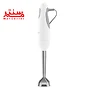 سمت راست بدنه گوشت کوب برقی اسمگ مدل hbf03 سفید است
