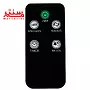 کنترل پنکه تولیپس مدل sf-406r که بالای آن یک دکمه سبز است.