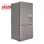 یخچال فریزر دیپوینت boss pro s که به سمت راست چرخیده و سمت چپ آن مشخص است.