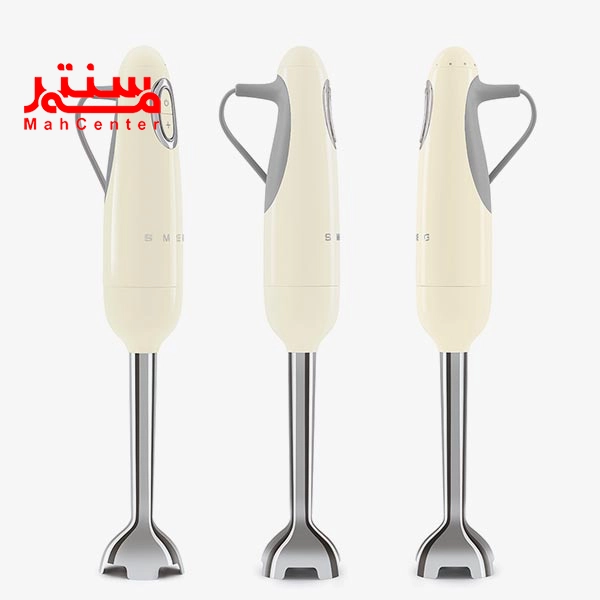 3 تصویر از گوشت کوب برقی اسمگ مدل hbf11 که از زاویه های چپ و راست است.