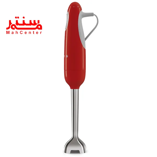 سمت راست بدنه گوشت کوب برقی اسمگ مدل hbf03 قرمز است