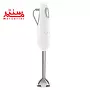 سمت چپ بدنه گوشت کوب برقی اسمگ مدل hbf03 سفید است