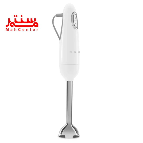 سمت چپ بدنه گوشت کوب برقی اسمگ مدل hbf03 سفید است