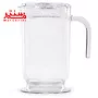 پارچ پلاستیکی گوشت کوب برقی اسمگ مدل hbf03 کرم