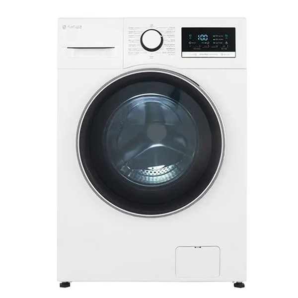 ماشین لباسشویی 8 کیلوگرم اسنوا مدل swm-a81w