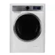 ماشین لباسشویی دوو سری ذن لایف 8 کیلویی مدل lm-861ws