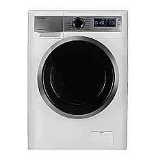 ماشین لباسشویی دوو سری ذن لایف 8 کیلویی مدل lm-861ws