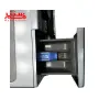 جا پودری ماشین لباسشویی دوو سری ذن لایف 8 کیلویی مدل lm-861sb