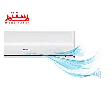 کولر گازی هایسنس مدل HRH-24TQ سرد و گرم - دوم