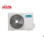 موتور کولر گازی هایسنس مدل HRTC-24TQ سرد
