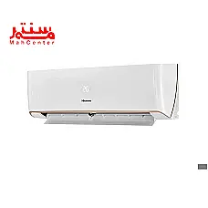 کولر گازی هایسنس مدل HRH-12TQ سرد و گرم - دوم