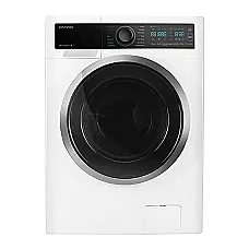 ماشین لباسشویی دوو سری ذن لایف 8 کیلویی مدل lm-861wb