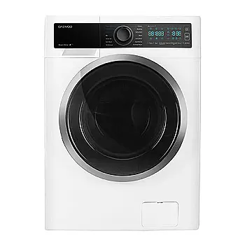 ماشین لباسشویی دوو سری ذن لایف 8 کیلویی مدل lm-861wb