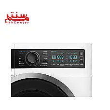 ماشین لباسشویی دوو سری ذن لایف 8 کیلویی مدل lm-861wb - دوم