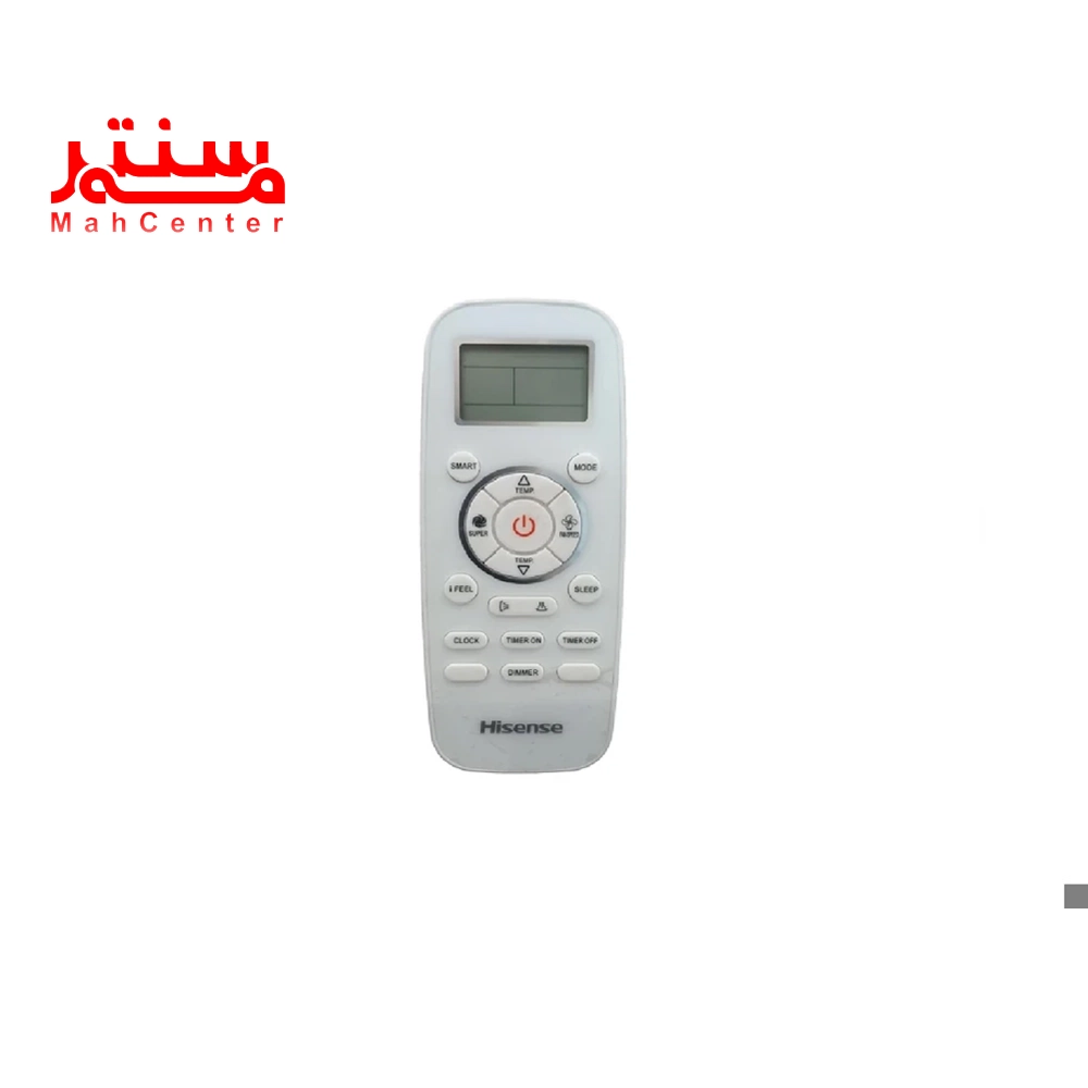 ریموت کولر گازی هایسنس مدل HFH-96FM سرد و گرم