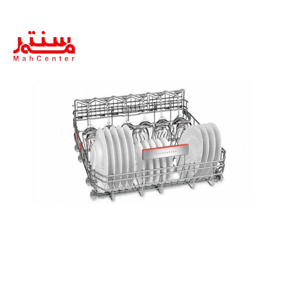 سبد ظروف ماشین ظرفشویی بوش مدل sms67ti02b استیل