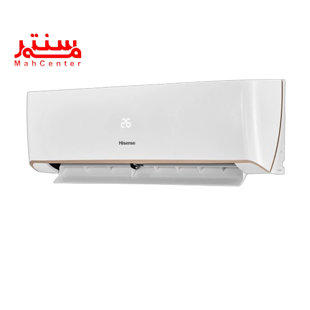 نمایشگر پنل  کولر گازی هایسنس مدل HRH-30TQ سرد و گرم