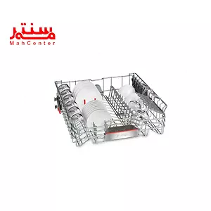 سبد ماشین ظرفشویی بوش مدل sms67ti02b استیل