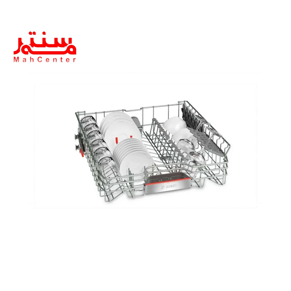 سبد ماشین ظرفشویی بوش مدل sms67ti02b استیل