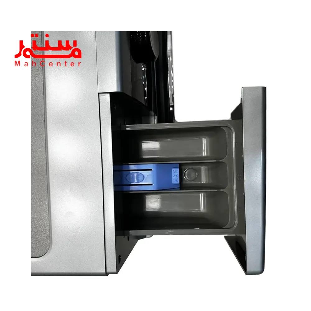 جا پودری ماشین لباسشویی دوو سری ذن لایف 8 کیلویی مدل lm-861sb