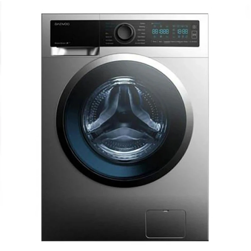 ماشین لباسشویی دوو سری ذن لایف 8 کیلویی مدل lm-861sb