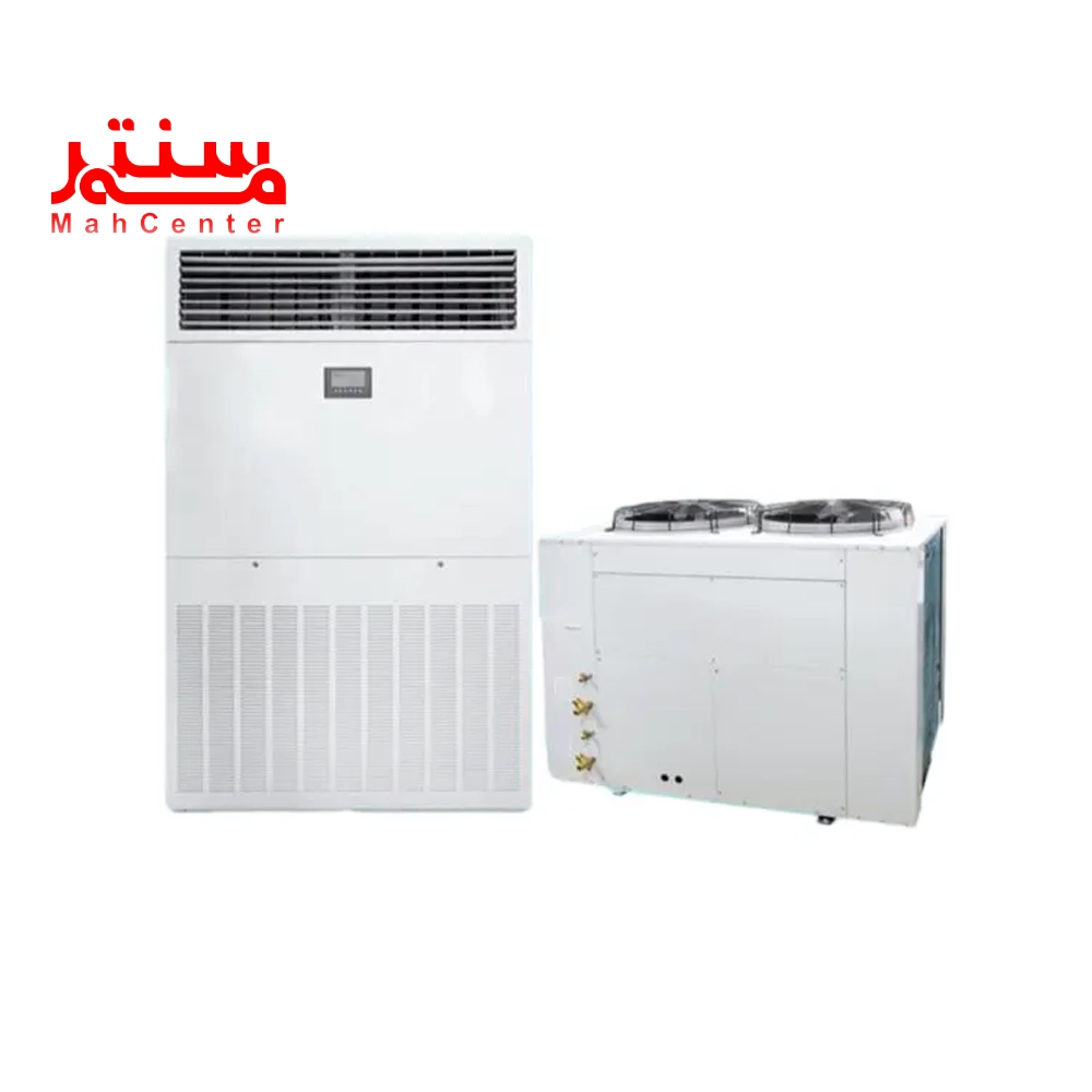 موتور و پنل  کولر گازی هایسنس مدل HFH-96FM سرد و گرم