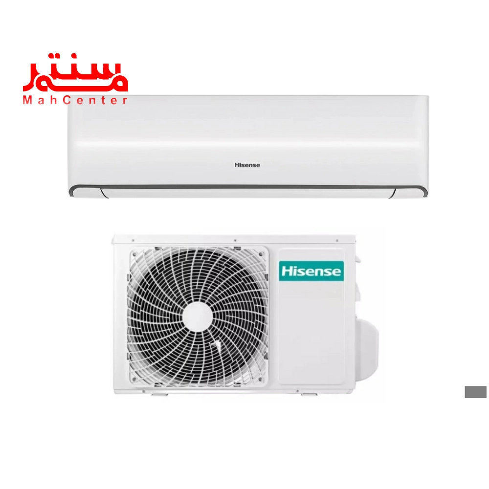 موتور کولر گازی هایسنس مدل HRH-12TQ سرد و گرم