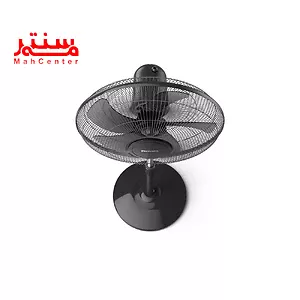 تصویری از نمای بالای پنکه فیلیپس مدل acp-620