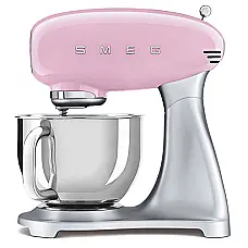 همزن کاسه دار اسمگ مدل smf02-pink