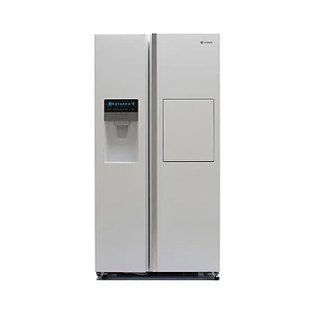 ساید بای ساید اسنوا سری هایپر 27 فوت مدل s2di-s110-w