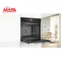 فر توکار بوش مدل hbg-7341b1 در آشپزخانه