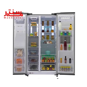 نمای داخلی سايد بای سايد اسنوا سری هايپر 32 فوت مدل s2di-m210-w
