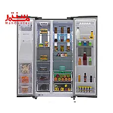 سايد بای سايد اسنوا سری هايپر 32 فوت مدل s2di-m210--w - دوم