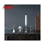 نمای روبه رویی گوشت کوب برقی آاگ مدل hb4-1-6cw