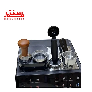 نمای بالای اسپرسوساز کاراجا مدل em-3442