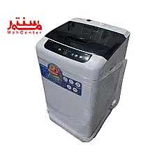 ماشین لباسشویی دوقلو 7 کیلوگرمی پاکشوما مدل tlx-7001w - دوم