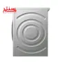 نمای کناری ماشین لباسشویی بوش مدل waw3266xir