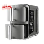 نمای کناری سرخ کن دوقلو نینجا مدل sl400