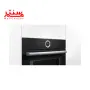 نمای نزدیک از فر مایکروویو توکار بوش مدل cmg-633bb1