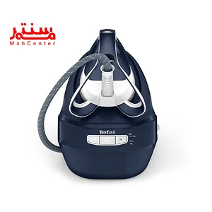 تصویری از نمای پشت اتو مخزن دار تفال tefal-gv9720