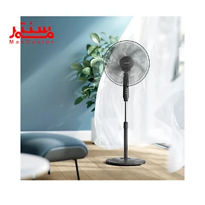 پنکه فیلیپس مدل acp-620 در اتاق
