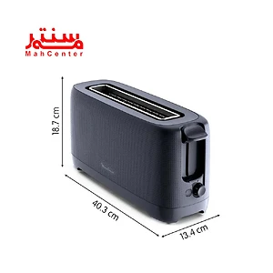 ابعاد توستر مولینکس مدلls2m0810